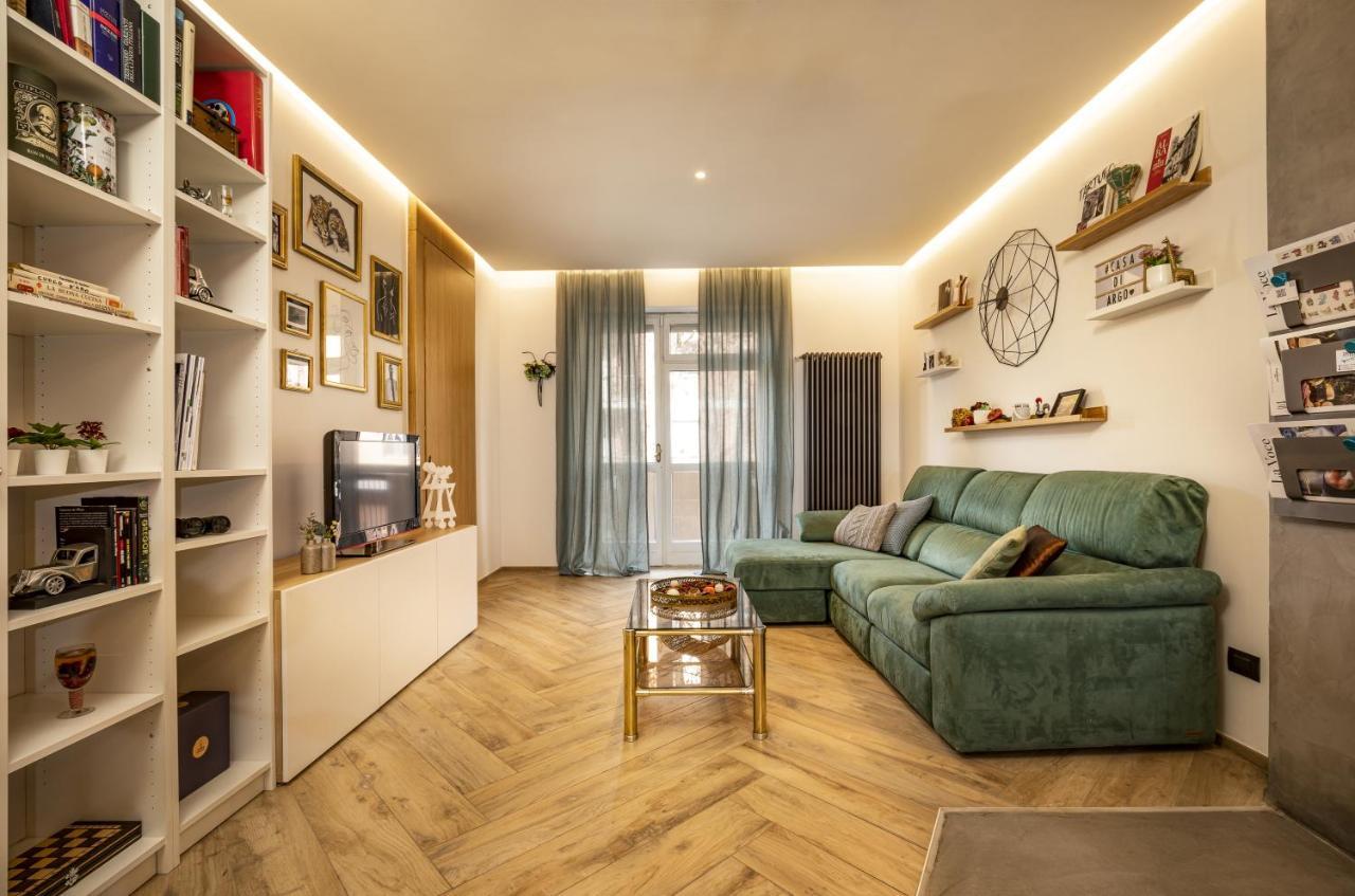 Casa Di Argo - Pet Friendly Apt 10Mins From City Center Альба Экстерьер фото